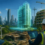 AI Meets Green Construction: Can Digital Twins Help Deliver Truly Sustainable Infrastructure?