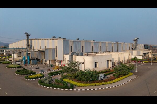 Godrej Enterprises Commissions MHE Manufacturing Facility at Khalapur Godrej Enterprises Commissions MHE Manufacturing Facility at Khalapur