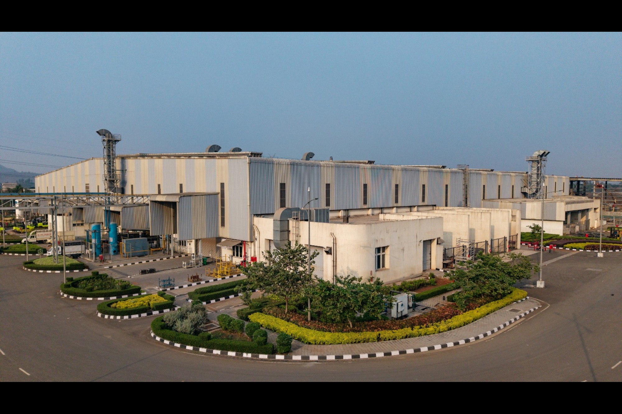 Godrej Enterprises Commissions MHE Manufacturing Facility at Khalapur