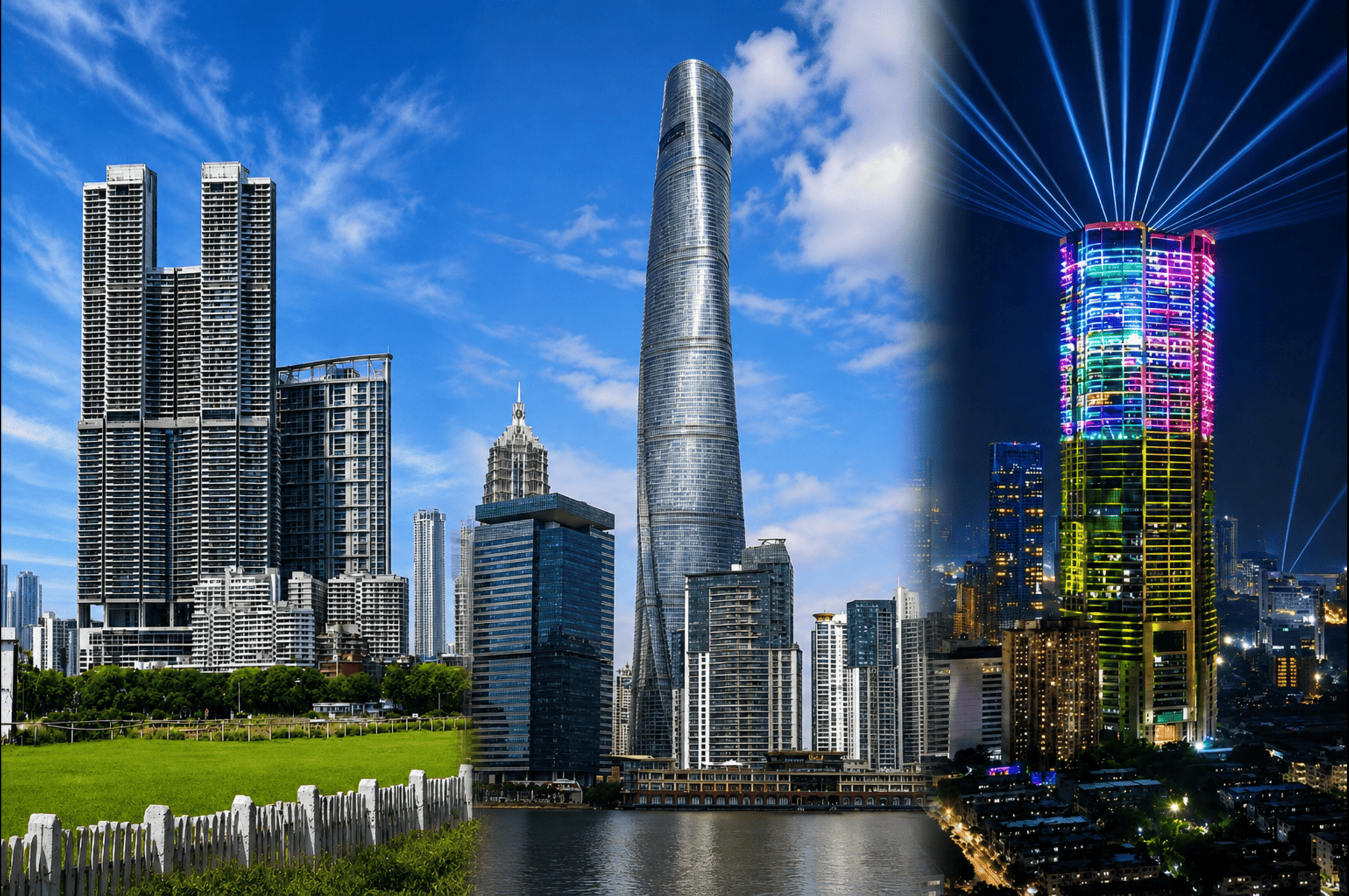 Steel: Scaling New Heights – Unlocking Opportunities with Steel and Composite Systems