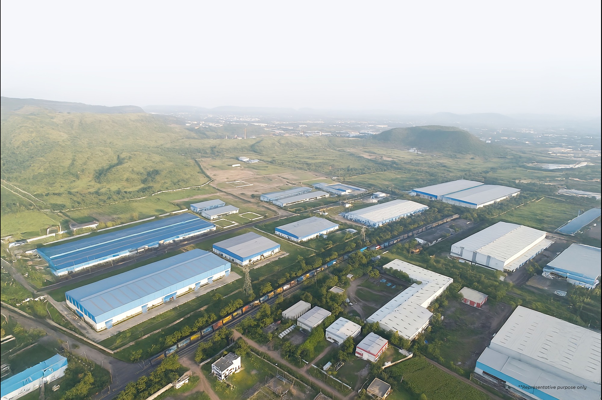 The Evolution of Industrial Parks: From Warehouses to Smart Manufacturing Hubs