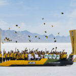 JCB’s Hydrogen-Powered Hydromax Sets New World Land Speed Record JCB’s Hydrogen-Powered Hydromax Sets New World Land Speed Record