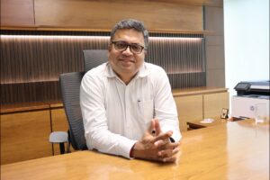 Ivan Saha Takes Charge as Managing Director of JAKSON Engineers