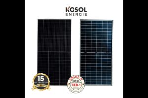 Kosol Energie Launches Hail-Resistant N-Type Glass-to-Glass Solar Modules Kosol Energie Launches Hail-Resistant N-Type Glass-to-Glass Solar Modules