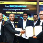 L&T Partners with FAYAT to Market BOMAG Road Equipment in India