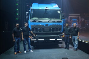 BLAZO i-TRK: Mahindra’s ‘Profit Ka Rocket’ Takes Trucking to the Next Level BLAZO i-TRK: Mahindra’s ‘Profit Ka Rocket’ Takes Trucking to the Next Level