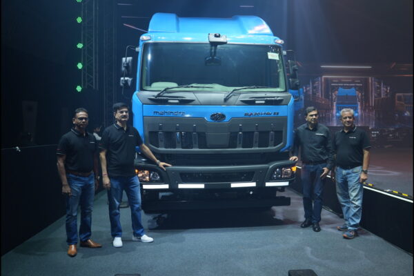 BLAZO i-TRK: Mahindra’s ‘Profit Ka Rocket’ Takes Trucking to the Next Level BLAZO i-TRK: Mahindra’s ‘Profit Ka Rocket’ Takes Trucking to the Next Level