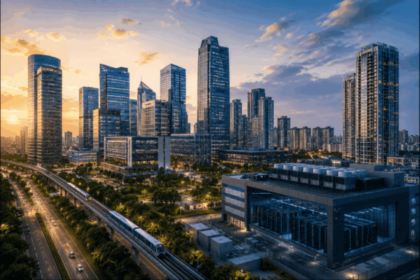 Nisus Finance brings Institutional Real Estate to Blockchain with NIFCOT1 Nisus Finance brings Institutional Real Estate to Blockchain with NIFCOT1