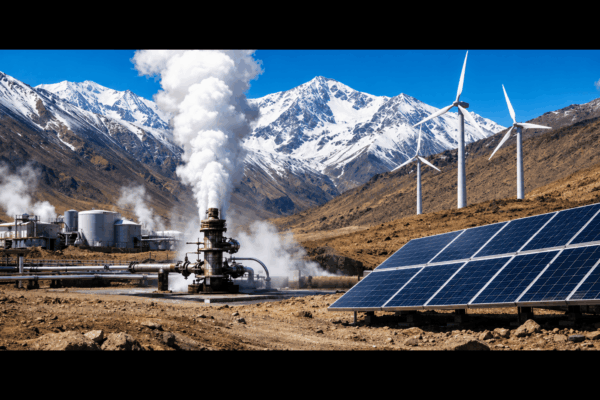 ONGC Cuts Emissions 7.26%, Targets 10 GW Renewable Capacity by 2030 ONGC Cuts Emissions 7.26%, Targets 10 GW Renewable Capacity by 2030