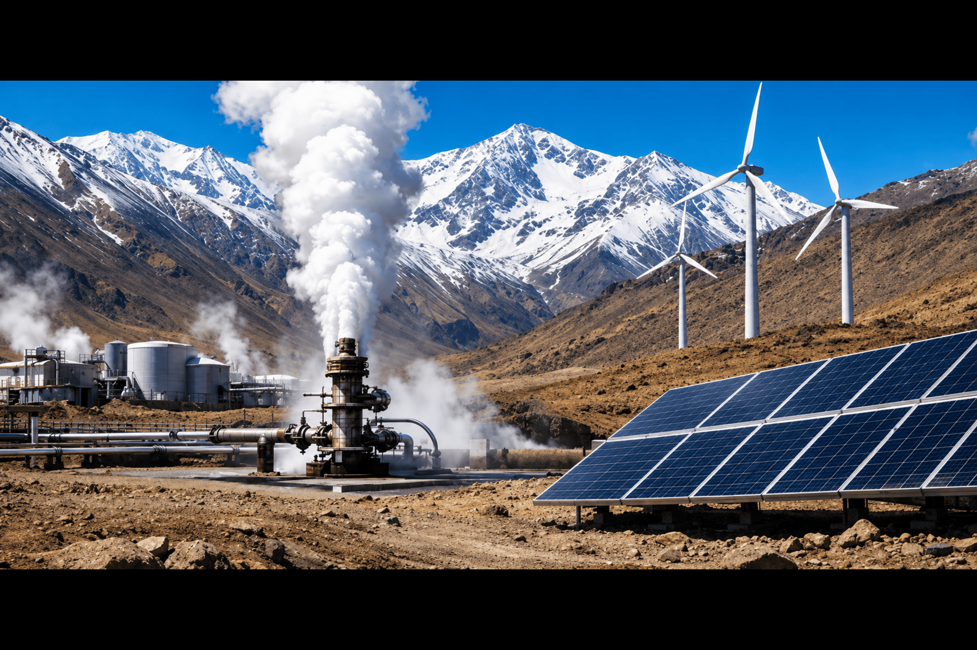 ONGC Cuts Emissions 7.26%, Targets 10 GW Renewable Capacity by 2030