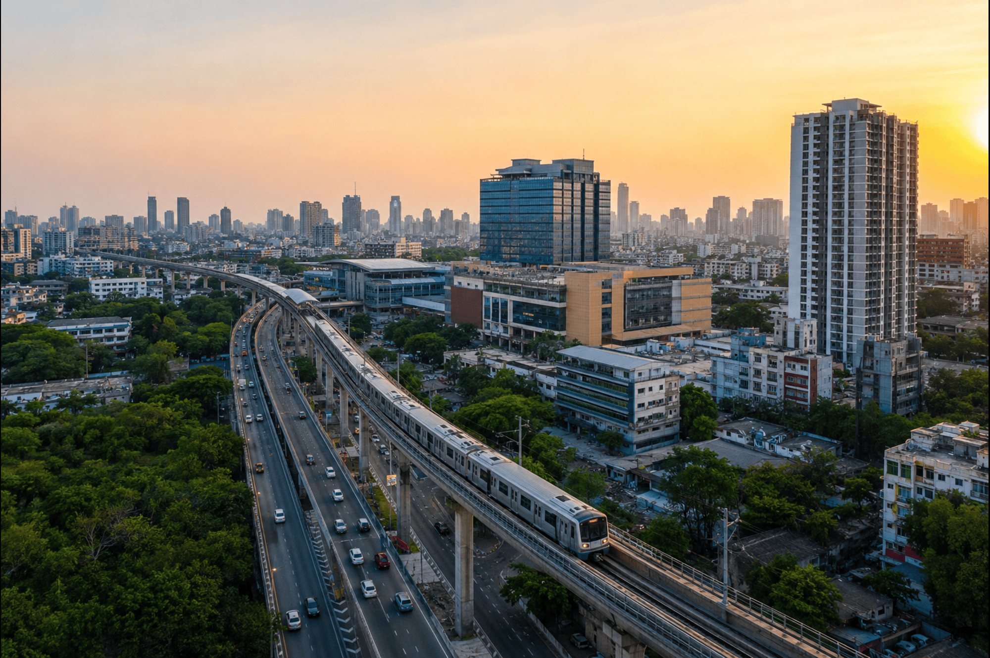 Connectivity-led Appreciation and the Rise of Oshiwara as Mumbai’s Next Real Estate Address