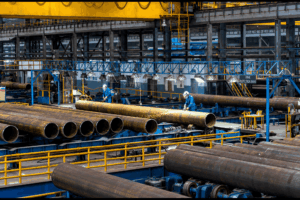 Welspun Corp Secures Largest-Ever Single Order Worth ₹18,000 Crore, Highest in Company’s History Welspun Corp Secures Largest-Ever Single Order Worth ₹18,000 Crore, Highest in Company’s History