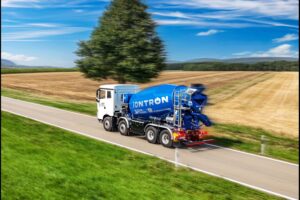 Putzmeister Launches India’s First Electric Mixer Truck