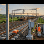 RVNL Receives Letter of Acceptance from East Coast Railway for ₹161.02 Crore Signalling Project RVNL Receives Letter of Acceptance from East Coast Railway for ₹161.02 Crore Signalling Project