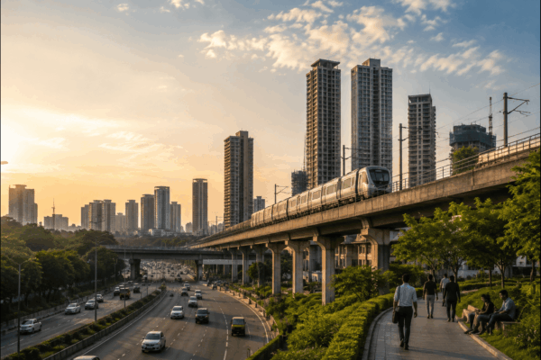 Mumbai’s Next Luxury Wave Will Rise from Redevelopment, Not Land Banks Mumbai’s Next Luxury Wave Will Rise from Redevelopment, Not Land Banks