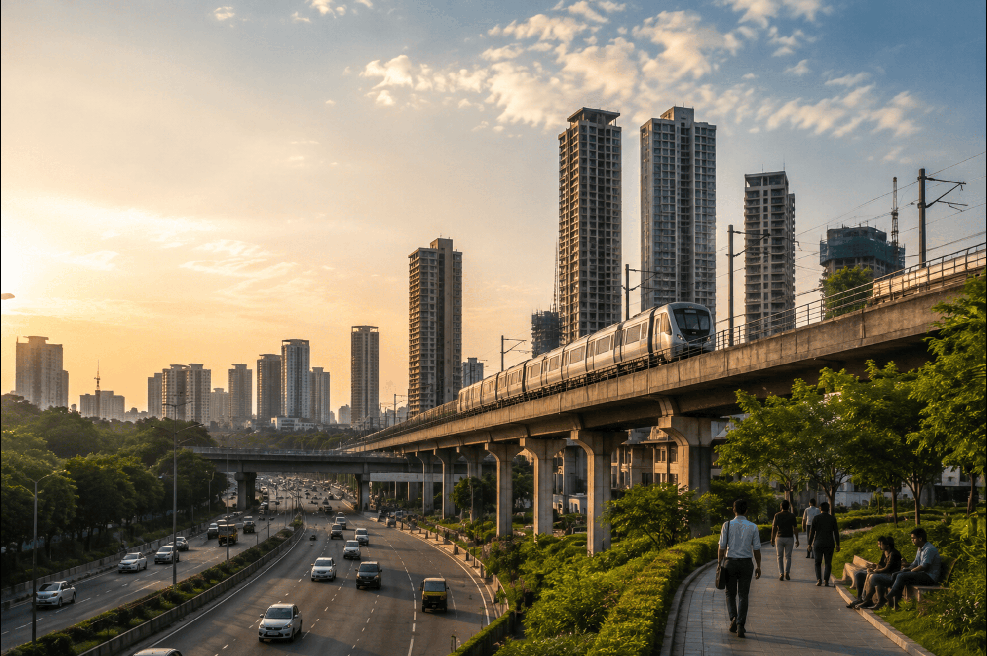 Mumbai’s Next Luxury Wave Will Rise from Redevelopment, Not Land Banks Mumbai’s Next Luxury Wave Will Rise from Redevelopment, Not Land Banks