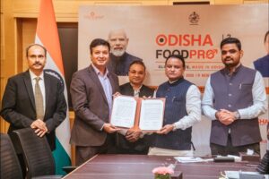 Saatvik Solar Signs MoU for 3.6 GW Solar Cell Manufacturing Facility in Odisha Saatvik Solar Signs MoU for 3.6 GW Solar Cell Manufacturing Facility in Odisha