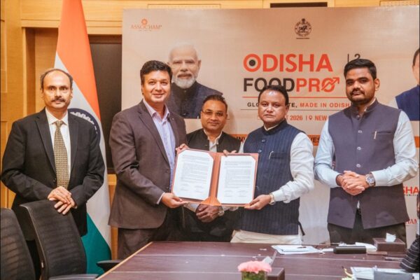 Saatvik Solar Signs MoU for 3.6 GW Solar Cell Manufacturing Facility in Odisha Saatvik Solar Signs MoU for 3.6 GW Solar Cell Manufacturing Facility in Odisha