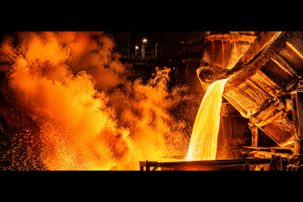 Steel Industry: Navigating Geopolitical Headwinds