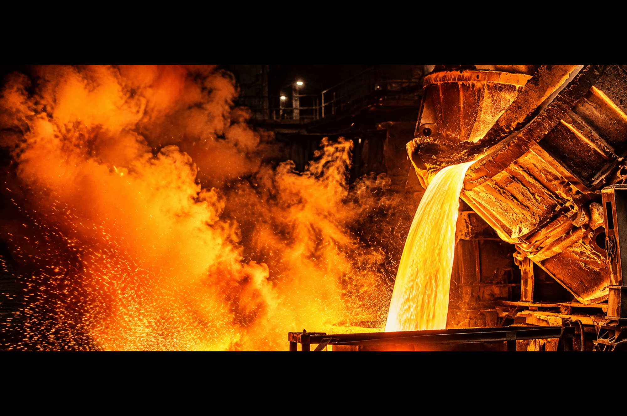 Steel Industry: Navigating Geopolitical Headwinds