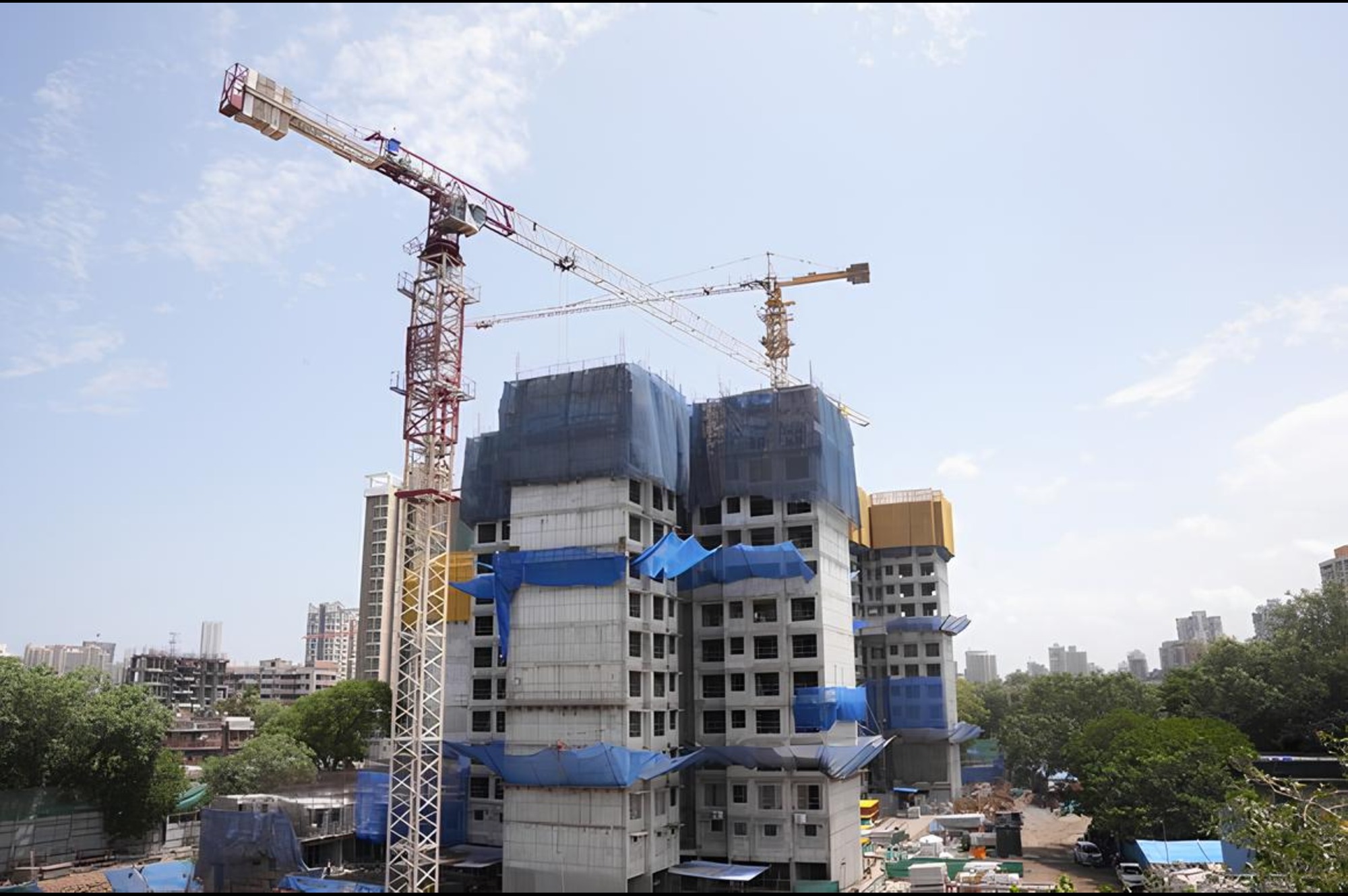 Supreme Infrastructure Targets Next-Phase Growth Led by EPC, Housing & GCC Projects