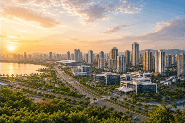 How Mega Infrastructure Has Shaped Navi Mumbai’s Real Estate Story How Mega Infrastructure Has Shaped Navi Mumbai’s Real Estate Story