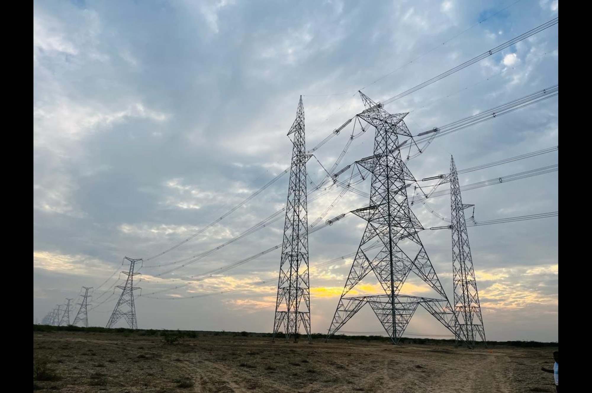 Adani Energy Wins Transmission Project in Maharashtra