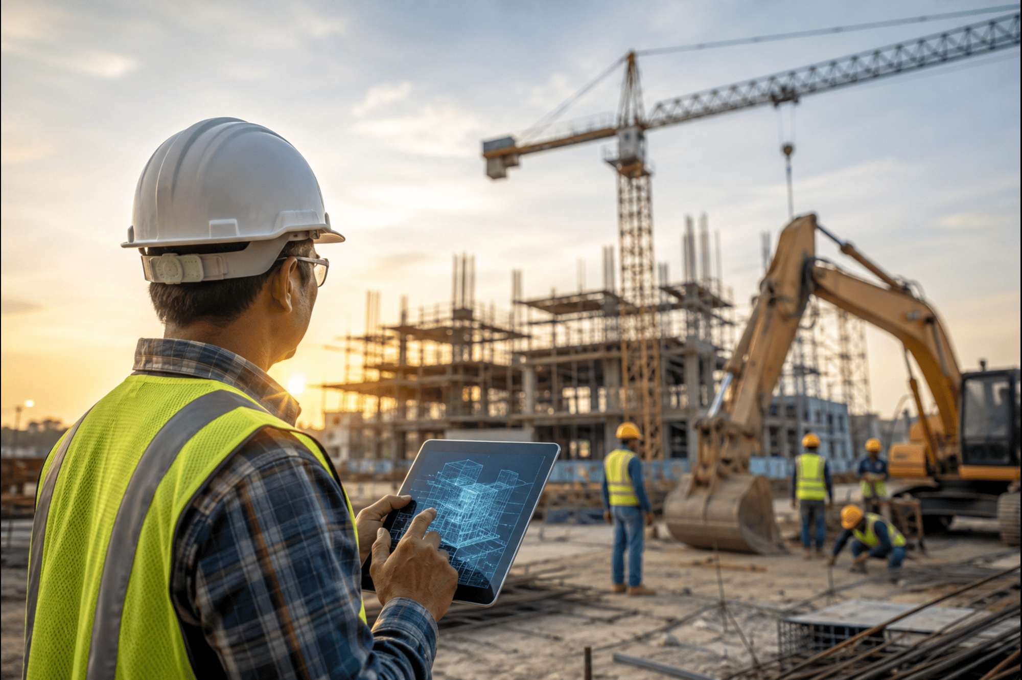 The Human Side of Digital: Empowering Construction Workers Through Smart Technology