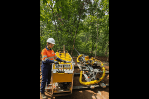 Vedanta Commissions India’s First Portable Rig for Gold & Critical Mineral Exploration