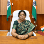 Varsha Ashok Aglawe Becomes First Woman Director General of Geological Survey of India
