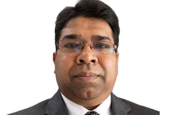 Rajesh Shrivastava