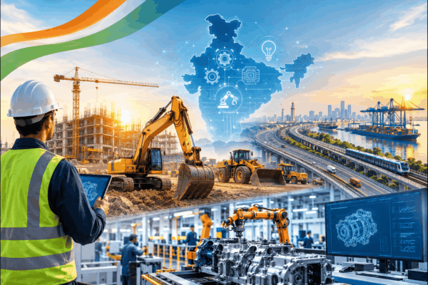 From Capacity Creation to Capability Creation: The Next Phase of India’s Manufacturing Journey