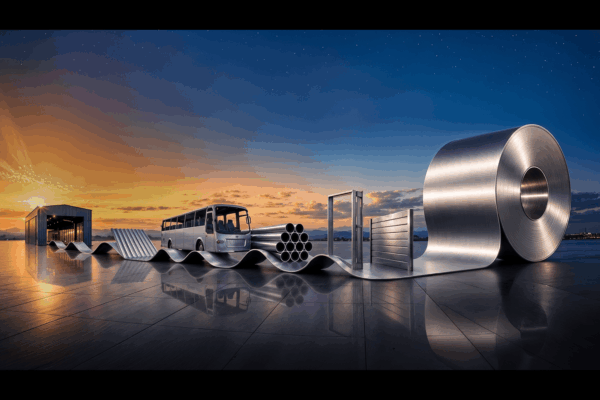 AM/NS India Launches Premium Galvanised Steel Brand ‘Pelican’ For Construction and Manufacturing Sectors