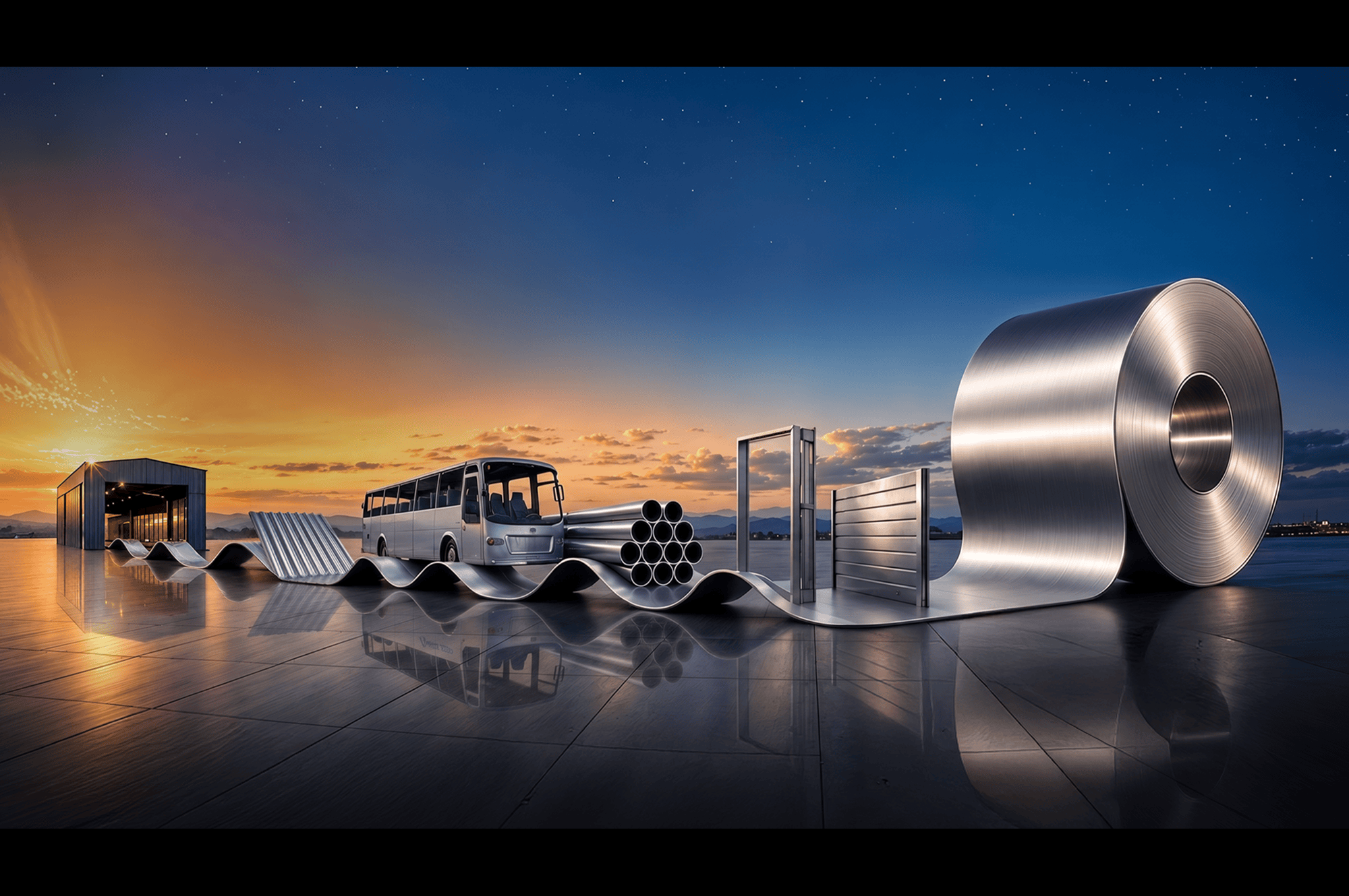 AM/NS India Launches Premium Galvanised Steel Brand ‘Pelican’ For Construction and Manufacturing Sectors