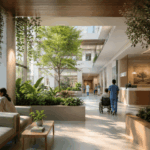 Rethinking Healthcare Architecture Through Biophilic Design Rethinking Healthcare Architecture Through Biophilic Design