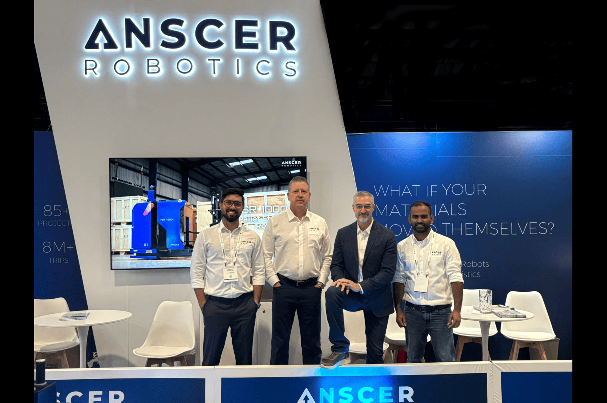 ANSCER Robotics Advances Global Expansion with US Conditional Approval ANSCER Robotics Advances Global Expansion with US Conditional Approval