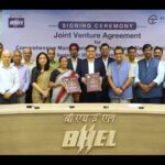 BHEL, Titagarh Rail Systems Form JV for Vande Bharat Sleeper Trainset Maintenance BHEL, Titagarh Rail Systems Form JV for Vande Bharat Sleeper Trainset Maintenance