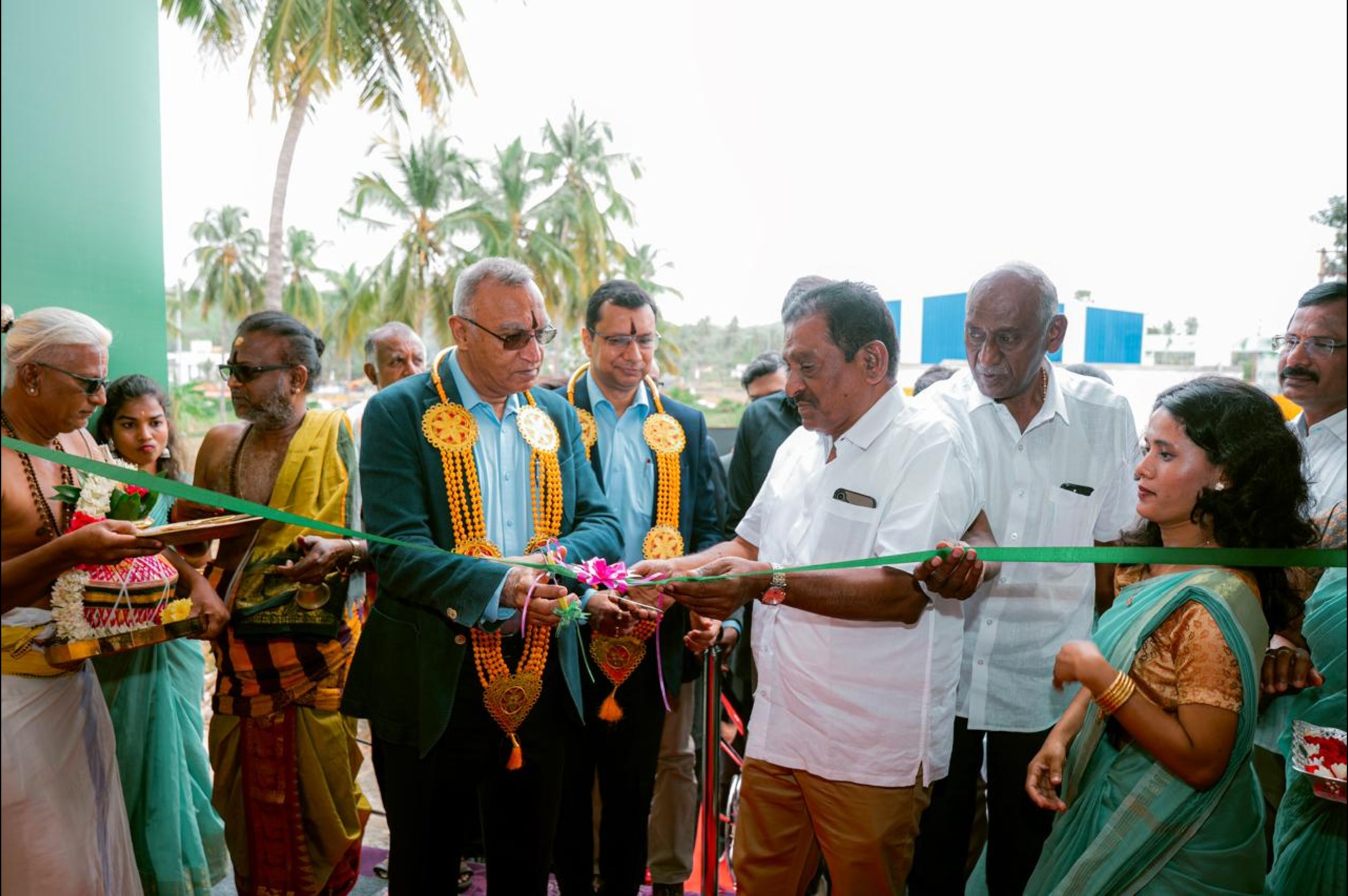 BKT Tyres Strengthens Commercial Vehicle Radial Presence in Tamil Nadu