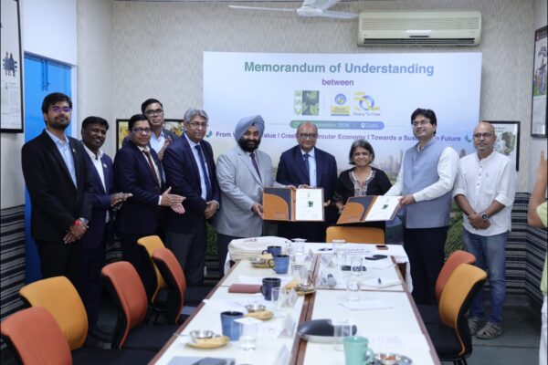 BPCL and Centre for Science and Environment Sign MoU to collaborate for Biofuels and Circular Economy Initiatives BPCL and Centre for Science and Environment Sign MoU to collaborate for Biofuels and Circular Economy Initiatives