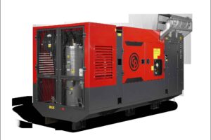 Chicago Pneumatic Launches All-New CPS 950-300 Portable Air Compressor Chicago Pneumatic Launches All-New CPS 950-300 Portable Air Compressor