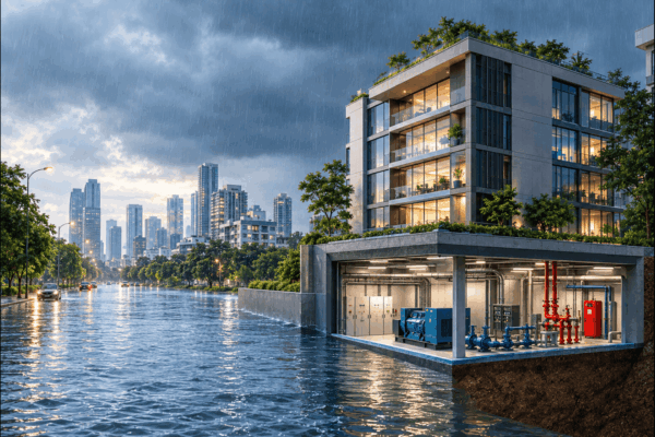 From Flood Response to Flood-Ready Cities