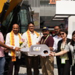 Gmmco and Caterpillar India Forge Powerful Partnerships at bauma Gmmco and Caterpillar India Forge Powerful Partnerships at bauma