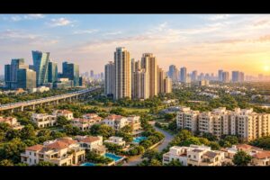 Beyond Golf Course Road: Gurugram’s Next Luxury Hotspot