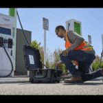 Fluke Launches FEV500 for DC EV Charger Testing