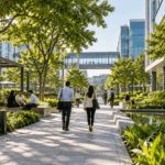 High-Performance Workplaces Start Outside the Building
