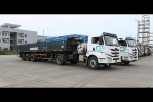 Greenply Partners With GreenLine to Drive Greener Logistics With LNG-Powered Trucks Greenply Partners With GreenLine to Drive Greener Logistics With LNG-Powered Trucks