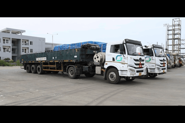 Greenply Partners With GreenLine to Drive Greener Logistics With LNG-Powered Trucks Greenply Partners With GreenLine to Drive Greener Logistics With LNG-Powered Trucks