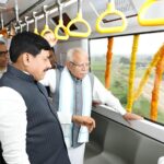 Indore Metro Strengthens Urban Connectivity with Priority Corridor Indore Metro Strengthens Urban Connectivity with Priority Corridor