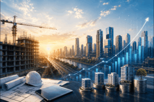 India’s Real Estate Shift: From Developer-Led Growth to Investor-Led Capital Allocation India’s Real Estate Shift: From Developer-Led Growth to Investor-Led Capital Allocation