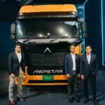 JSW Group Powers into Electric Commercial Mobility with AMPSTAR